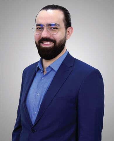 Dr. Ibrahim Alrawi