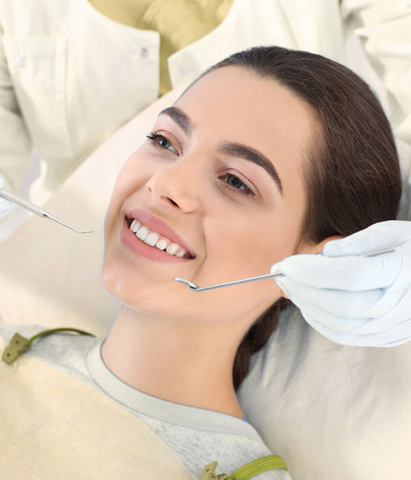 teeth cleaning in dubai