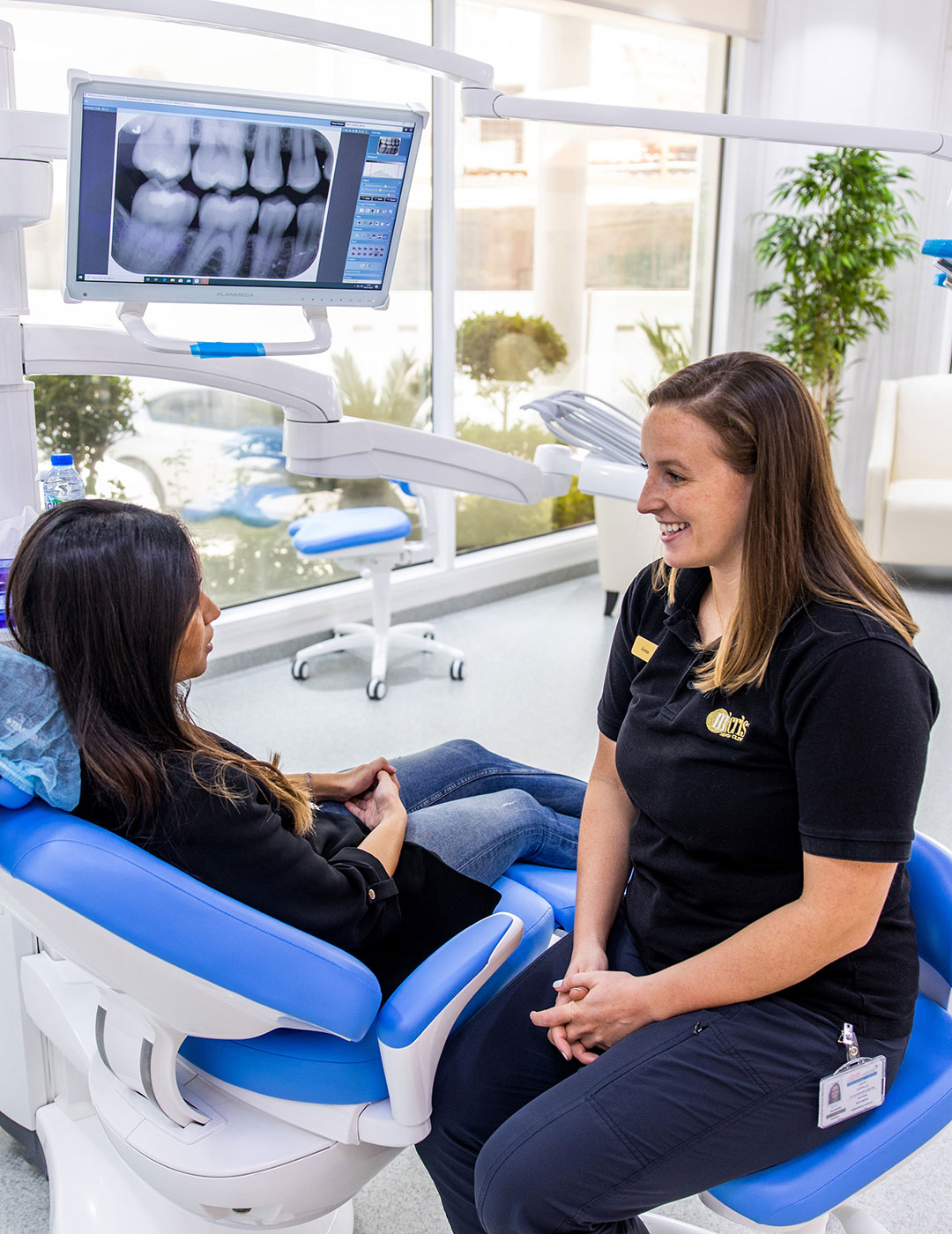 dental check up in dubai